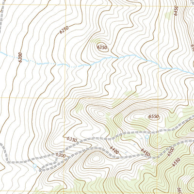 North of Eureka, NV (2021, 24000-Scale) Preview 3