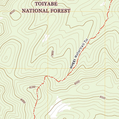 Petes Summit, NV (2021, 24000-Scale) Preview 2