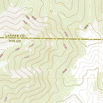 Petes Summit, NV (2021, 24000-Scale) Preview 3