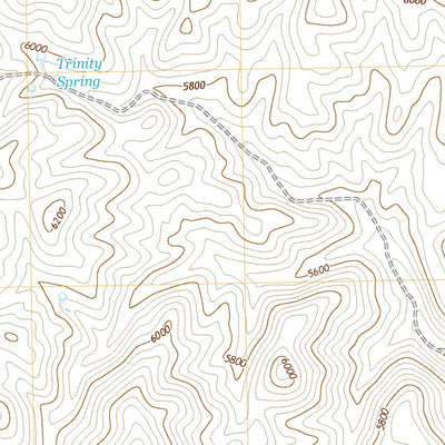 Poker Brown Spring, NV (2021, 24000-Scale) Preview 3