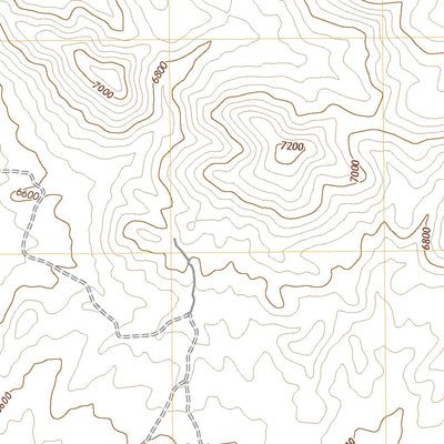 Oasis Divide, NV (2021, 24000-Scale) Preview 2