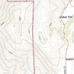 Risue Canyon, NV (2021, 24000-Scale) Preview 2