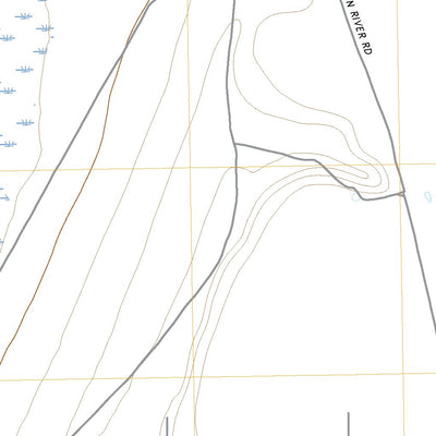 Quinn River Crossing, NV (2021, 24000-Scale) Preview 2