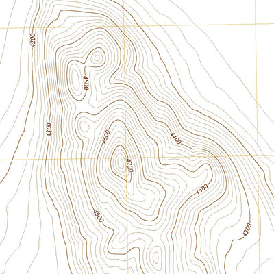 Quinn River Crossing, NV (2021, 24000-Scale) Preview 3