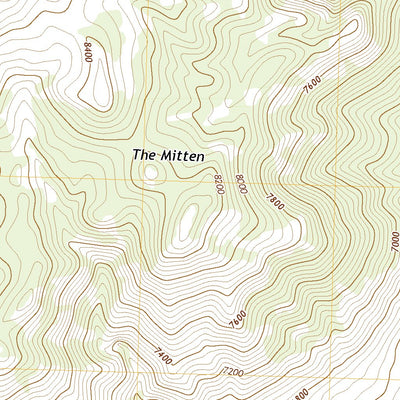 Rock Springs Pass, NV (2021, 24000-Scale) Preview 3
