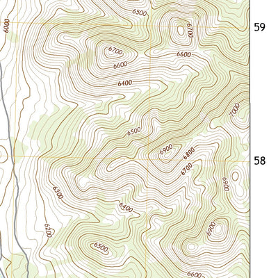 Pahroc Spring SE, NV (2021, 24000-Scale) Preview 3