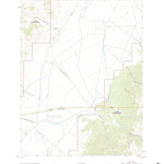 Reese River Butte, NV (2021, 24000-Scale) Preview 1