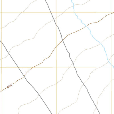 Reese River Butte, NV (2021, 24000-Scale) Preview 2