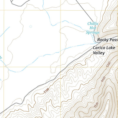 Rocky Pass, NV (2021, 24000-Scale) Preview 2