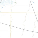 Rodeo Creek SW, NV (2021, 24000-Scale) Preview 2