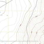 Rodeo Creek SW, NV (2021, 24000-Scale) Preview 3