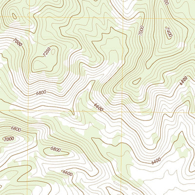 Quinn Canyon Springs, NV (2021, 24000-Scale) Preview 3