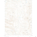 Poodle Mountain, NV (2021, 24000-Scale) Preview 1