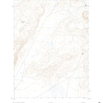 Rodeo Creek NW, NV (2021, 24000-Scale) Preview 1