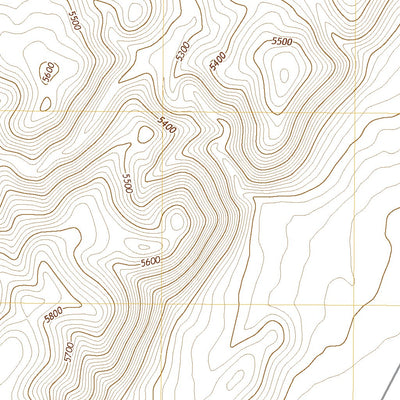 Rodeo Creek NW, NV (2021, 24000-Scale) Preview 3