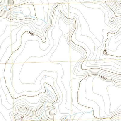 Red Rock Canyon, NV (2021, 24000-Scale) Preview 2