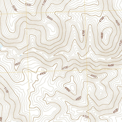 Red Rock Canyon, NV (2021, 24000-Scale) Preview 3