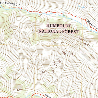 Ruby Dome, NV (2021, 24000-Scale) Preview 2