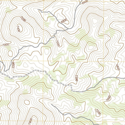 Reveille, NV (2021, 24000-Scale) Preview 3