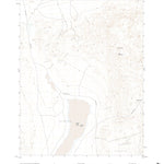 Rhyolite Ridge NW, NV (2021, 24000-Scale) Preview 1