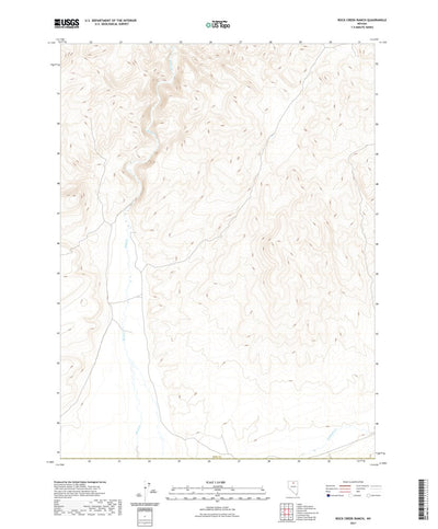 Rock Creek Ranch, NV (2021, 24000-Scale) Preview 1