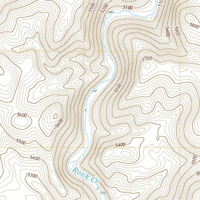 Rock Creek Ranch, NV (2021, 24000-Scale) Preview 3
