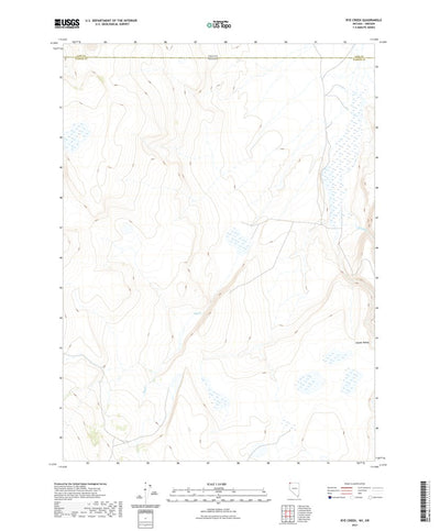 Rye Creek, NV (2021, 24000-Scale) Preview 1