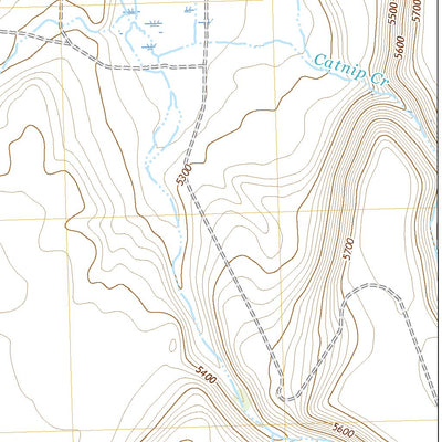 Rye Creek, NV (2021, 24000-Scale) Preview 3