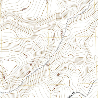 Rye Patch Canyon, NV (2021, 24000-Scale) Preview 3