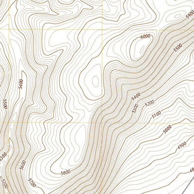 Sheep Creek Range NE, NV (2021, 24000-Scale) Preview 3