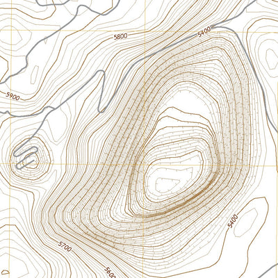 Schroeder Mountain, NV (2021, 24000-Scale) Preview 3