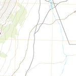 Shingle Pass SE, NV (2021, 24000-Scale) Preview 2