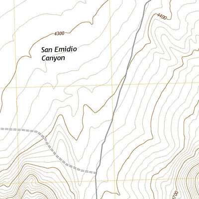 San Emidio Desert South, NV (2021, 24000-Scale) Preview 2