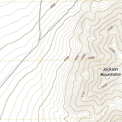 Salt Water Spring, NV (2021, 24000-Scale) Preview 3