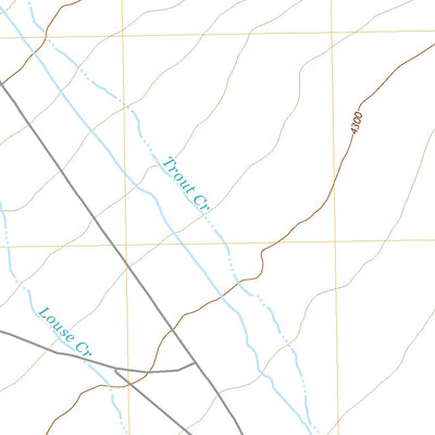 Schoolhouse Butte, NV (2021, 24000-Scale) Preview 2