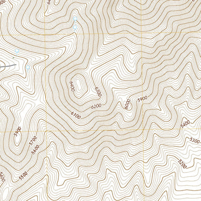 Schoolhouse Butte, NV (2021, 24000-Scale) Preview 3