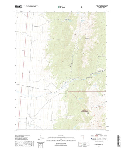 Schellbourne, NV (2021, 24000-Scale) Preview 1