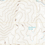 Sheep Ranch Canyon, NV (2021, 24000-Scale) Preview 3