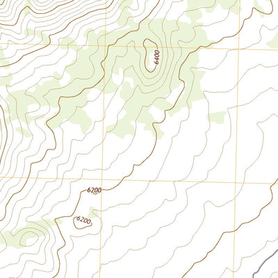Sidehill Pass, NV (2021, 24000-Scale) Preview 2