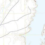 Rye Patch Reservoir South, NV (2021, 24000-Scale) Preview 2