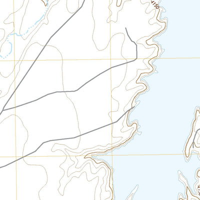 Rye Patch Reservoir South, NV (2021, 24000-Scale) Preview 2