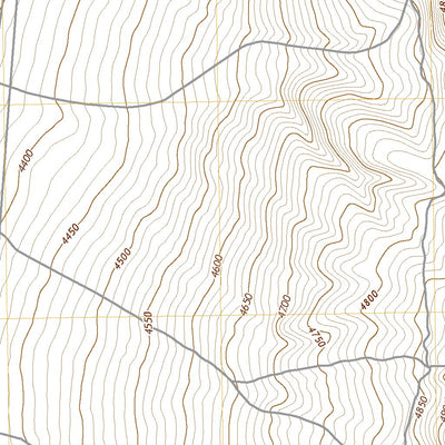 Rye Patch Reservoir South, NV (2021, 24000-Scale) Preview 3