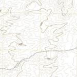 Silver King Mountain SW, NV (2021, 24000-Scale) Preview 2