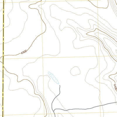 Sage Hen Hills, NV (2021, 24000-Scale) Preview 2