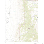 Sixmile Canyon, NV (2021, 24000-Scale) Preview 1