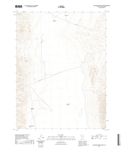 San Emidio Desert North, NV (2021, 24000-Scale) Preview 1