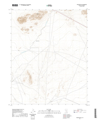 Skeleton Hills, NV (2021, 24000-Scale) Preview 1