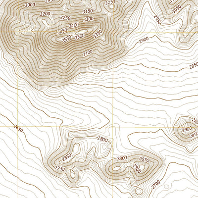 Skeleton Hills, NV (2021, 24000-Scale) Preview 3