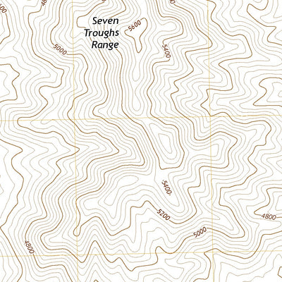 Seven Troughs SE, NV (2021, 24000-Scale) Preview 3
