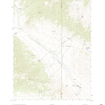 Skinner Canyon, NV (2021, 24000-Scale) Preview 1